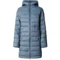 Pepe Jeans for woman. PL4024372 Sally Coat Long blue (XL), Casual, Polyamide