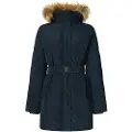Pepe Jeans for woman. PL4024336 Coat Sarah navy (XS), Casual, Polyester