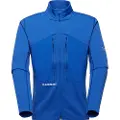 Mammut Eiger Nordwand Advanced Fleecejakke Med Full Glidelås