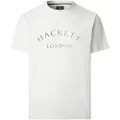 Hackett Heritage Ess Kortarmet T-skjorte