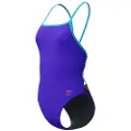 Speedo Fl Solid Tri Back Badetøy