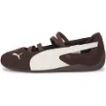 Puma Speedcat Cafe Ballet Sneakers Women, Shoes, Dark Chocolate/Warm White, 40