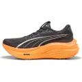 Puma MagMax NITROâ¢ Running Shoes Men, Shoes, Dusky Gray/Heat Fire, 43