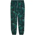 Puma Green Terrains Joggers