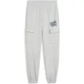 Puma MID90s Cargo Sweatpants Youth, Clothing, Light Gray Heather, 15-16Y