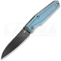 Flytanium Concourse - HV Blue foldekniv