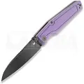 Flytanium Concourse - HV Purple foldekniv