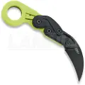 CRKT Provoke Grivory foldekniv, grønn