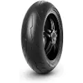 Pirelli Diablo Rosso Iv 66h Tl Motorsykkel Sport-touring Bakdekk