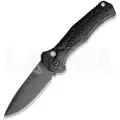 Benchmade Mini Claymore foldekniv, svart