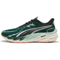 Puma Velocity NITROâ¢ 4 Running Shoes Men, Sport, Green Terrain/Heat Fire, 44