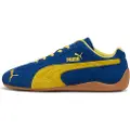 Puma Speedcat OG Sneakers Unisex, Shoes, Clyde Royal/Pelé Yellow, 40.5