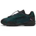 Puma Inhale Urban Explorer Sneakers Unisex, Shoes, Green Terrain/Black, 36