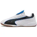 Puma V-S2 Libero Sneakers Unisex, Shoes, White/Black, 37