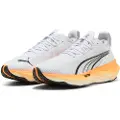 Puma ForeverRun NITROâ¢ 2 Running Shoes Men, Men, White/Heat Fire, 40.5
