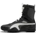 Puma Mostro Mid Boots Women, Shoes, Black/White, 38