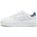 Puma Cali Court Match Sneakers Women, Shoes, White/Dark Indigo, 37