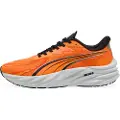 Puma Velocity NITROâ¢ 4 Running Shoes Men, Sport, Heat Fire/Black, 40.5