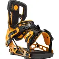 Nidecker Flow Nx2 2026 Snowboard Bindings oransj