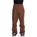 Volcom L Gore Tex Bukse brun