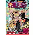 Viz Media, Subs. of Shogakukan Inc One Piece, Vol. 102