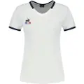 Le coq sportif 2320148 Tennis N°2 Kortarmet T-skjorte