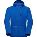 Mammut Eiger Nordwand Pro Air Fleecejakke Med Full Glidelås