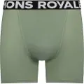 Mons Royale Hold 'Em Boxer grønn