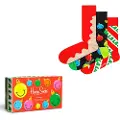 Happy socks Time For Holiday Lange Sokker 3 Par