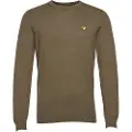 Lyle & Scott Cotton Merino Collegegenser