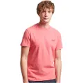 Superdry Vintage Logo Embroidered Kortarmet T-skjorte