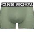 Mons Royale Hold 'Em Shorty Boxer grønn
