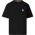 Hugo Boss for man. 50551637 Logo T-shirt black (L), Casual, Cotton, Short sleeve