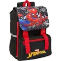 Safta Spider-man 18.5x41x15 Cm Ryggsekk