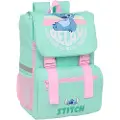 Safta Stitch 18.5x41x15 Cm Expandable Ryggsekk