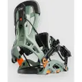 Nidecker Flow Fuse 2026 Snowboardbinding grønn