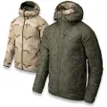 Helikon Tex Reversible Wolfhound Hoodie - Desert Night Camo/US Desert jacket, XS