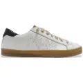P448 for man. F25JOHN1 Trainers John 1 white (46), Leather, Flat, Laces, Casual