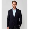 Armani Exchange for man. XM001303AF10818UB101 Navy casual blazer (XXL), Polyester