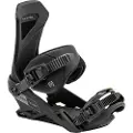 Nitro Team Pro 2026 Snowboardbinding svart