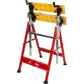 Holzmann Maschinen WST10 arbejdsbord 7.5 kg Rød