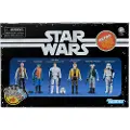 Hasbro Stjernekrigen Sett Med 6 Figurer 9.5 Cm