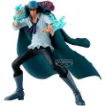 Banpresto One Piece Kuzan Figur Fra Kamprekordsamlingen 15 Cm