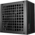 DeepCool Pf650 650w 80 Plus Strømforsyning