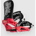 Nidecker Kaon 2026 Snowboardbinding rød
