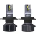 Philips H4/led 12/24v 21w P43t-38 Bil Lys 2 Enheter