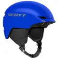 SCOTT Keeper 2 Plus Hjelm blå