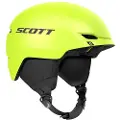 SCOTT Keeper 2 Plus Hjelm gul