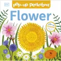 DK Publishing Pop-Up Peekaboo! Flower