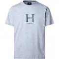 Hackett Heritage Kortarmet T-skjorte